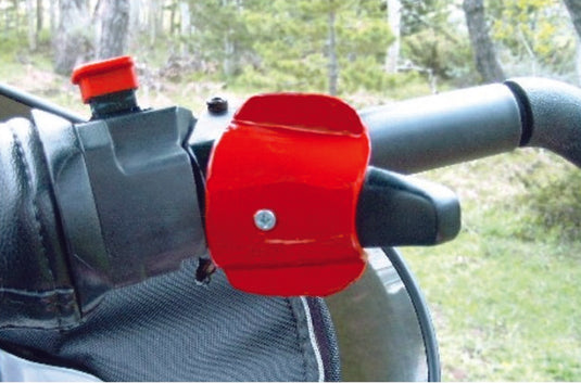 SNOBUNJE Throttle Flare - Vamoose Gear Snowmobile Accessories