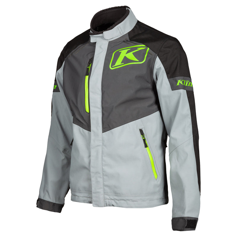 Load image into Gallery viewer, Klim Traverse Jacket - Vamoose Gear Apparel Sm / Electrik Gecko
