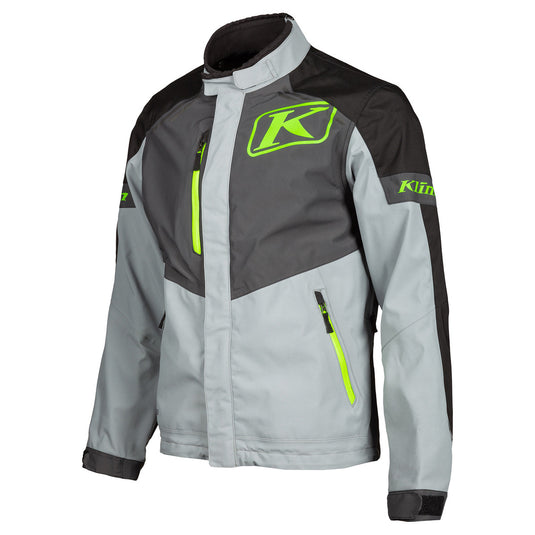 Klim Traverse Jacket - Vamoose Gear Apparel Sm / Electrik Gecko