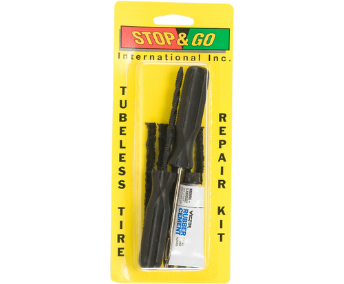 Stop & Go Tubeless Tire Repair Kit - Vamoose Gear Tools