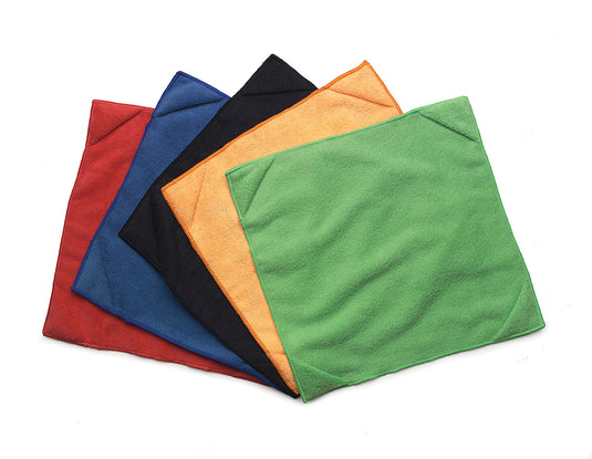 "MonkeyFingers" Soft, Absorbent Pocket Towels - 5 Pack - Vamoose Gear Tools