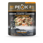 PeakRefuel - Venison Country Casserole *LIMITED STOCK* - Vamoose Gear Food