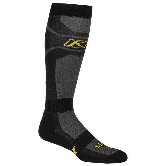 Klim Vented Sock - Vamoose Gear Footwear Sm / Black