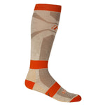 Klim Vented Sock - Vamoose Gear Footwear Sm / Peyote - Potters Clay