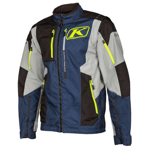 Klim Dakar Jacket - Vivid Blue - Vamoose Gear Apparel