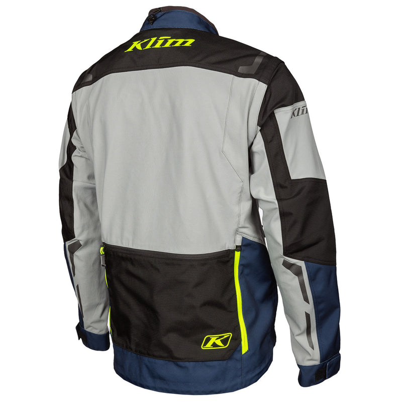 Load image into Gallery viewer, Klim Dakar Jacket - Vivid Blue - Vamoose Gear Apparel
