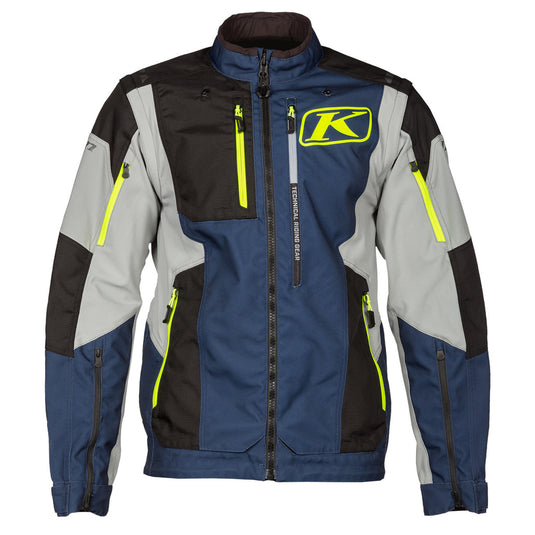 Klim Dakar Jacket - Vivid Blue - Vamoose Gear Apparel