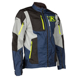 Klim Dakar Jacket - Vivid Blue - Vamoose Gear Apparel