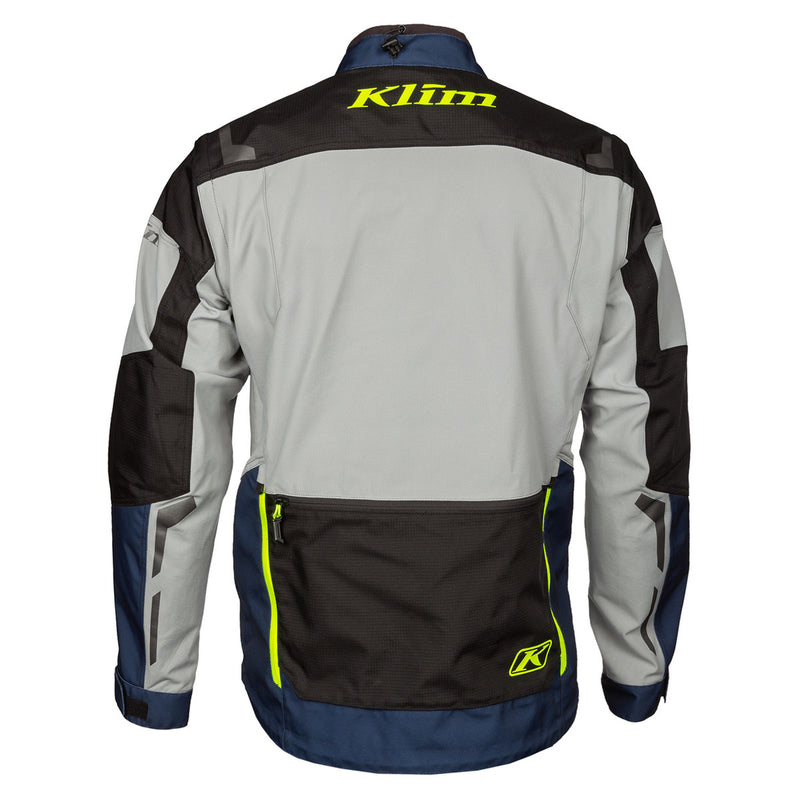 Load image into Gallery viewer, Klim Dakar Jacket - Vivid Blue - Vamoose Gear Apparel
