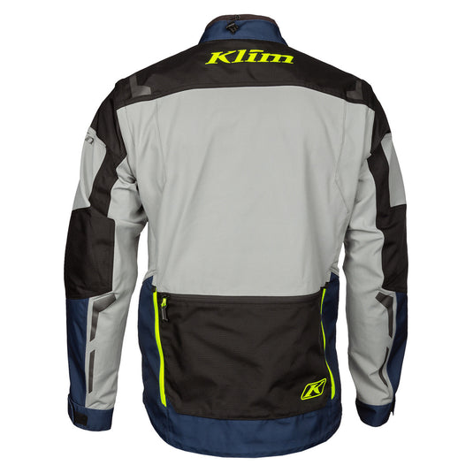 Klim Dakar Jacket - Vivid Blue - Vamoose Gear Apparel