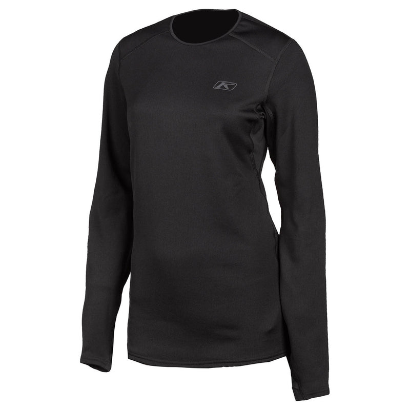 Load image into Gallery viewer, Klim Womens Solstice Shirt 3.0 - Base Layer - Vamoose Gear Apparel Black / XS
