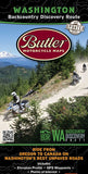 Butler Motorcycle Maps - Vamoose Gear Maps Washington BDR