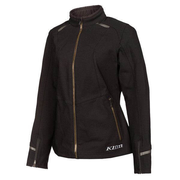 Load image into Gallery viewer, Klim Women&#39;s Marrakesh Jacket Black - Vamoose Gear Apparel
