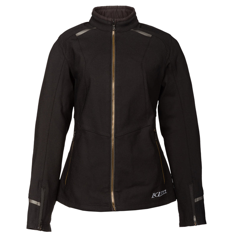 Load image into Gallery viewer, Klim Women&#39;s Marrakesh Jacket Black - Vamoose Gear Apparel
