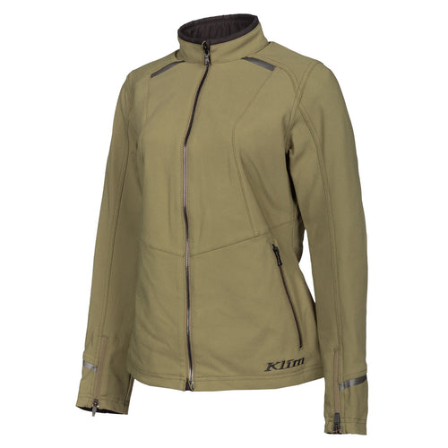 Klim Women's Marrakesh Jacket Burnt Olive - Vamoose Gear Apparel