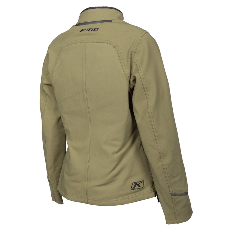 Load image into Gallery viewer, Klim Women&#39;s Marrakesh Jacket Burnt Olive - Vamoose Gear Apparel
