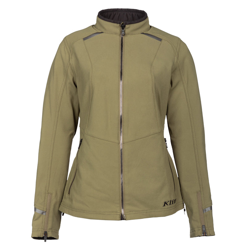 Load image into Gallery viewer, Klim Women&#39;s Marrakesh Jacket Burnt Olive - Vamoose Gear Apparel
