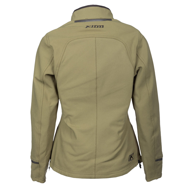 Load image into Gallery viewer, Klim Women&#39;s Marrakesh Jacket Burnt Olive - Vamoose Gear Apparel
