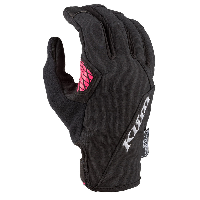 Load image into Gallery viewer, Klim Womens Versa Glove - Vamoose Gear Apparel Black / Knock out Pink / Sm
