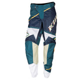 Klim Women's XC Lite Pant - Shattered Petrol - Vamoose Gear Apparel