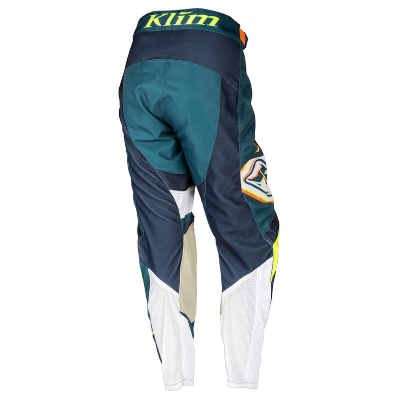 Load image into Gallery viewer, Klim Women&#39;s XC Lite Pant - Shattered Petrol - Vamoose Gear Apparel
