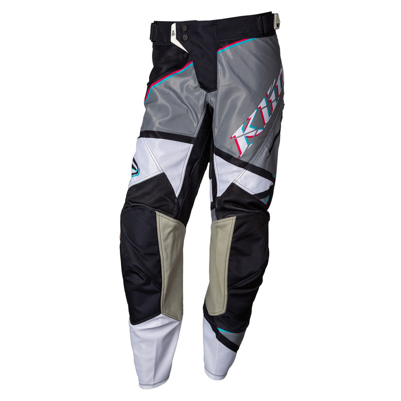 Load image into Gallery viewer, Klim Women&#39;s XC Lite Pant - Non Current - Vamoose Gear Apparel Shattered Black / 14
