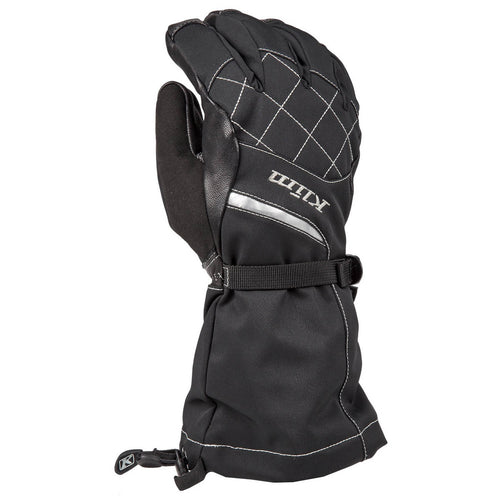 Klim Womens Allure Glove - Matte Black - Vamoose Gear Apparel