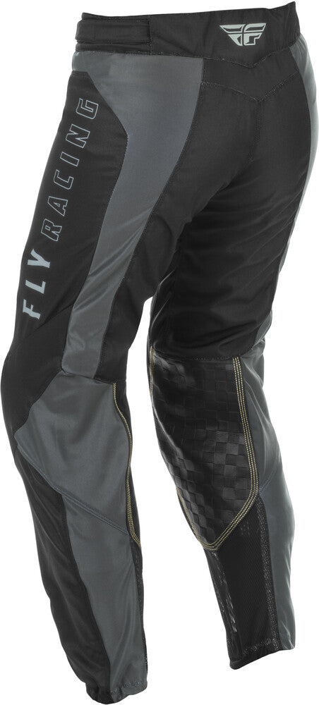 FLY RACING WOMEN'S LITE PANTS - BLACK/GREY - Vamoose Gear Apparel