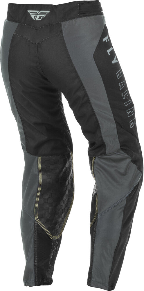 FLY RACING WOMEN'S LITE PANTS - BLACK/GREY - Vamoose Gear Apparel