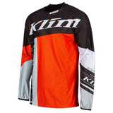 Klim Youth XC Lite Jersey - Non Current - Vamoose Gear Apparel Med / RedRock