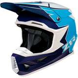 Z1R FI MIPS Hysteria - Blue/White/Navy - Vamoose Gear Helmet