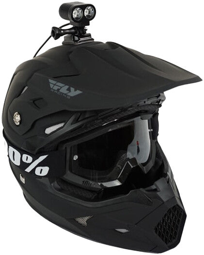 Load image into Gallery viewer, Oxbow Voyager Helmet Light Kit - Vamoose Gear Helmet
