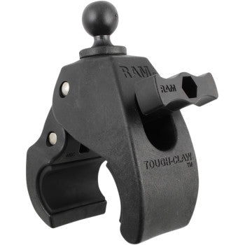 Ram Mount Tough-Claw™ Base with 1" Diameter Rubber Ball - Vamoose Gear Motorcycle Accessories