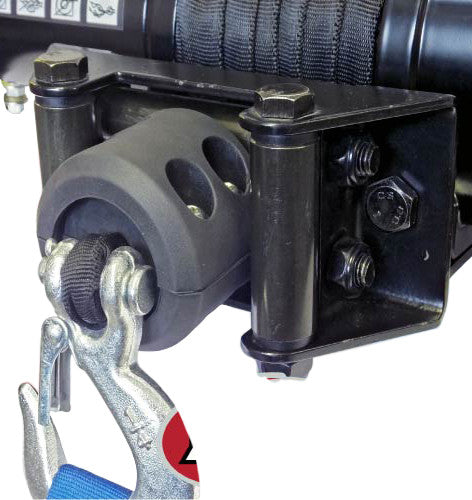 Load image into Gallery viewer, KFI Products Winch Cable Hook Stopper - Vamoose Gear UTV Accessories
