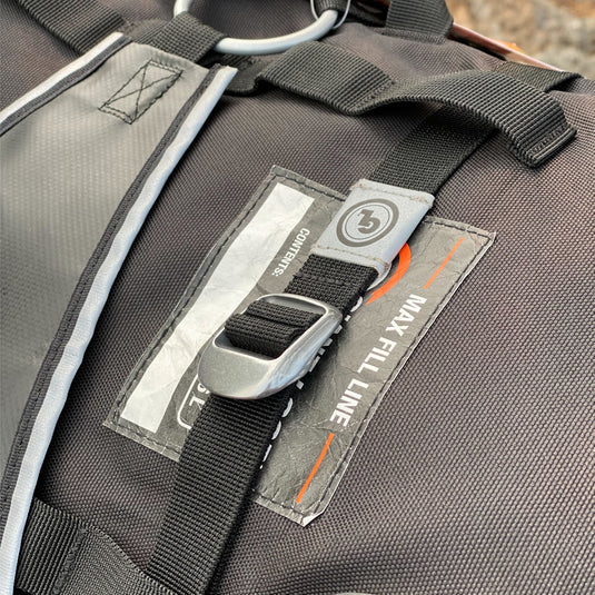 Giant Loop Cinch Straps - Vamoose Gear Luggage