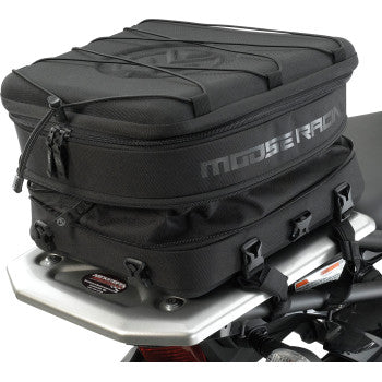 Moose Racing ADV1 Rear Rack Bag - Vamoose Gear Luggage