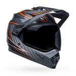 Bell Helmets - MX-9 Adventure MIPS - Dalton Gloss Black/Orange - Vamoose Gear Helmet