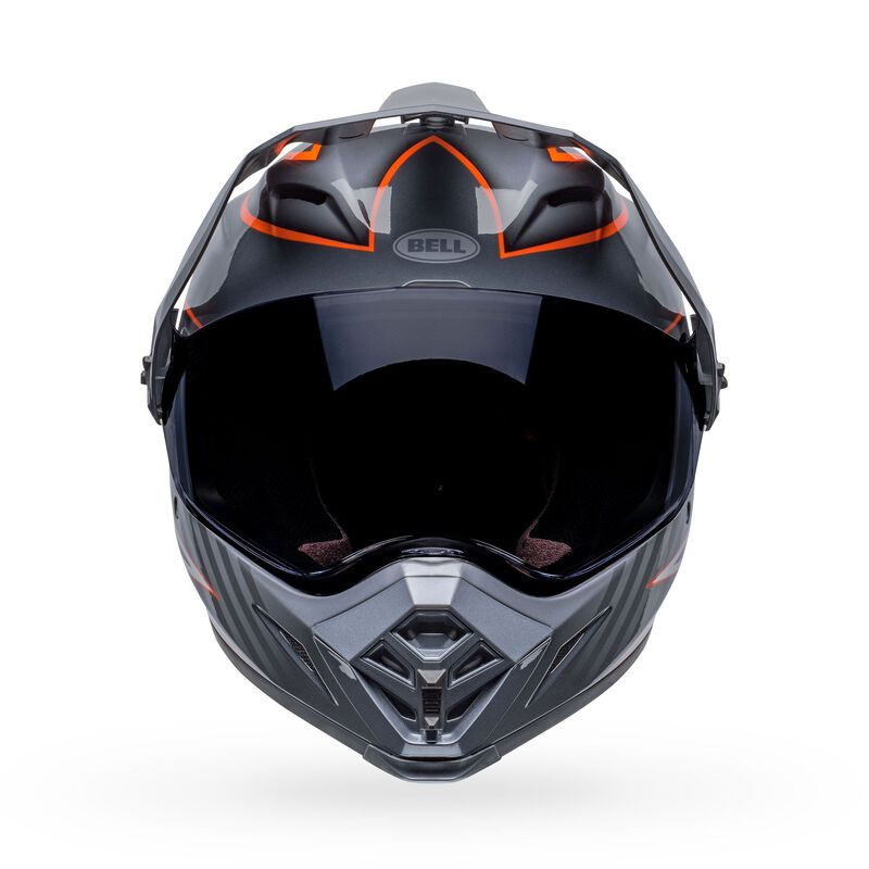 bell adventure helmet orange Bell MX-9 Adventure Dalton MIPS Helmet Small Black/Orange