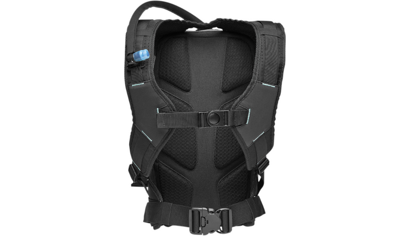 Load image into Gallery viewer, Thor Vapor Hydro Pack S9 - 1.5 Liter - Gray/Black - Vamoose Gear Hydration
