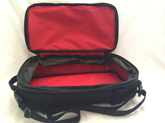 Expandable Pannier Bag - Vamoose Gear Luggage