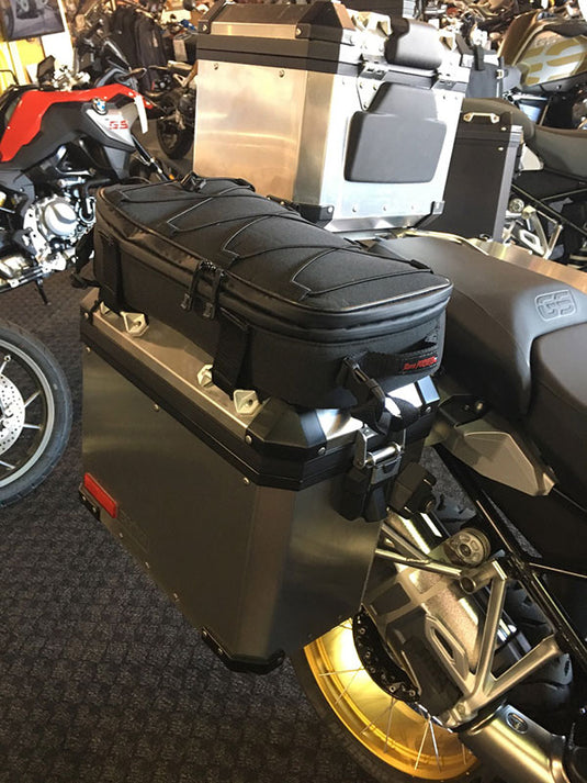 Expandable Pannier Bag - Vamoose Gear Luggage