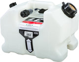 LC2 UTILITY CONTAINER White 2.5 GAL - Vamoose Gear Tools