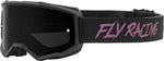 Fly Racing Zone Youth Goggle - Vamoose Gear Eyewear Black/Fusion w/Dark Smoke Lens