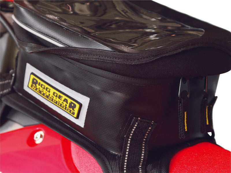 Load image into Gallery viewer, Nelson-Rigg Hurricane Dual Sport Tank Bag - Vamoose Gear Luggage
