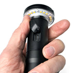 FLi-PRO Telescoping Light with Removeable Flashlight & Wireless Remote - Vamoose Gear Tools