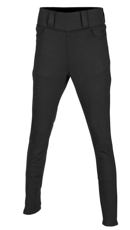 Load image into Gallery viewer, Womens Coretech Lolo Kevlar Leggings-Black - Vamoose Gear Apparel
