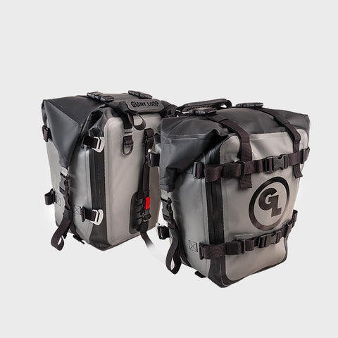 Giant Loop MotoTrekk Panniers - Vamoose Gear Luggage
