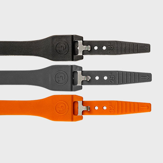 Giant Loop Pronghorn Straps - Vamoose Gear Luggage