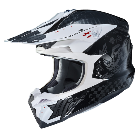 HJC i50 Artax - Vamoose Gear Helmet