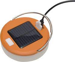 SPRIGHT SOLAR USB LED LANTERN - Vamoose Gear Camping